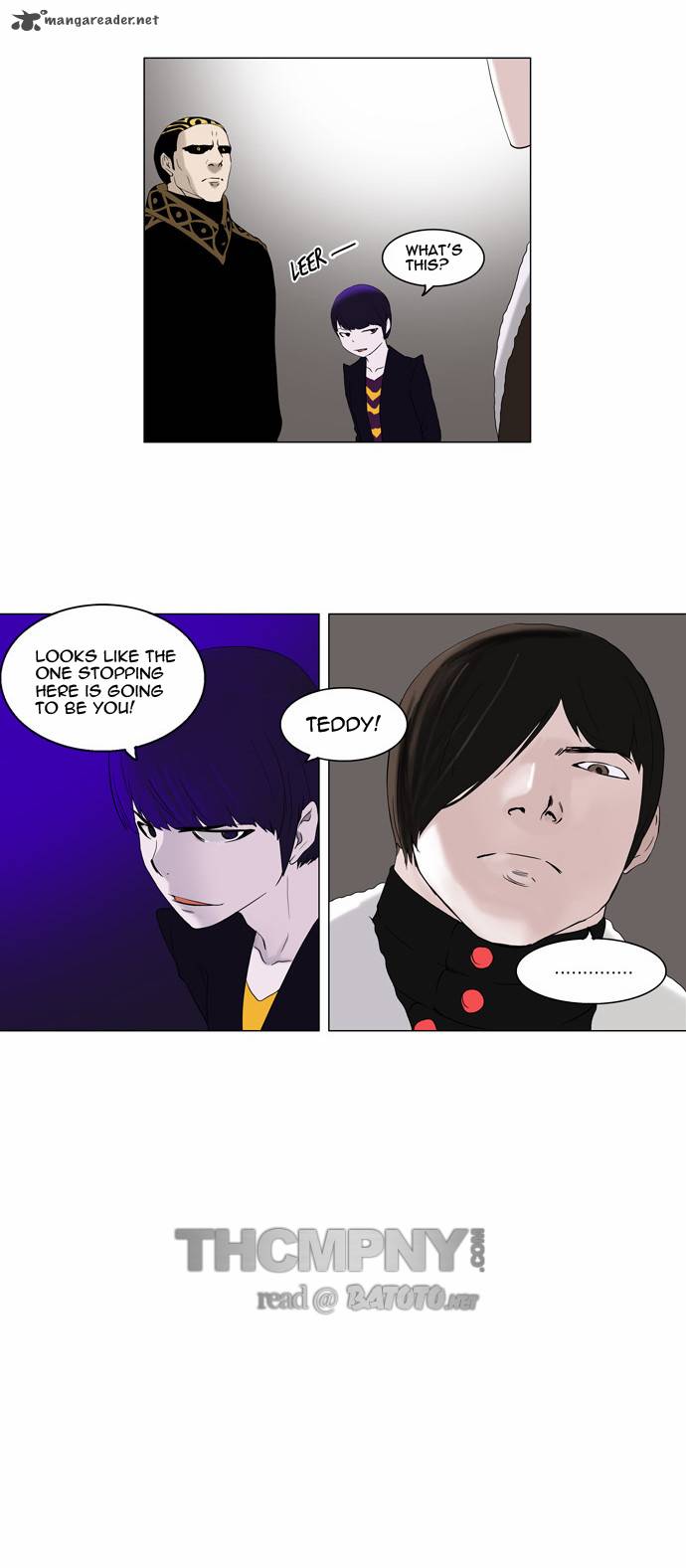 Tower of God Chapter 87 image 08